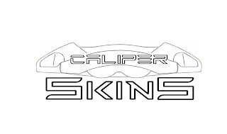 CALIPER SKINS logo