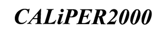 CALIPER2000