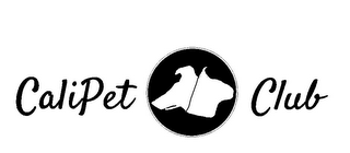 CALIPET CLUB logo