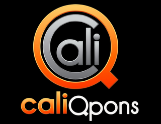 CALIQ CALIQPONS logo