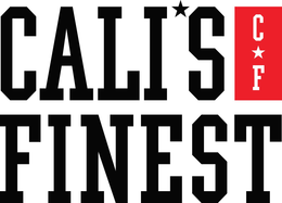 CALI'S CF FINEST logo