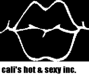 CALI'S HOT AND SEXY INC. logo