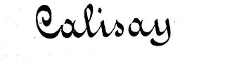 CALISAY logo