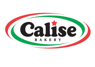 CALISE BAKERY logo
