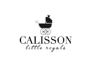CALISSON LITTLE ROYALS logo