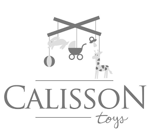 CALISSON TOYS O logo