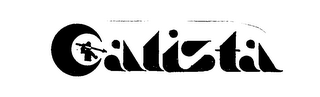 CALISTA logo