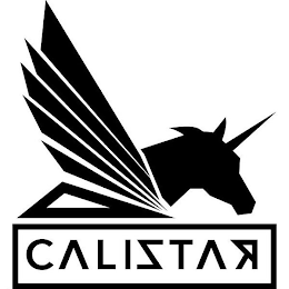 CALISTAR logo