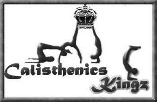 CALISTHENICS KINGZ logo