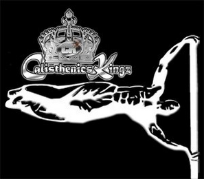 CALISTHENICS KINGZ logo