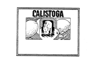 CALISTOGA logo