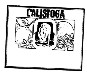 CALISTOGA logo