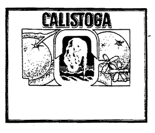 CALISTOGA logo