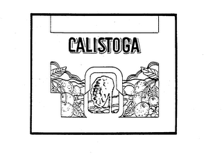 CALISTOGA logo