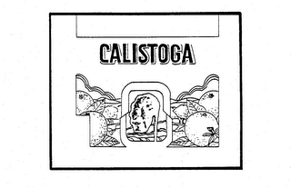 CALISTOGA logo