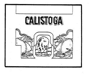 CALISTOGA logo