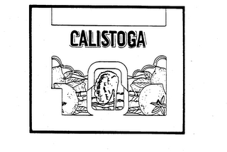 CALISTOGA logo