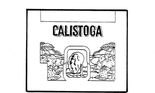 CALISTOGA logo