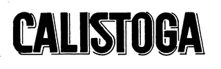 CALISTOGA logo