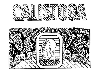 CALISTOGA logo