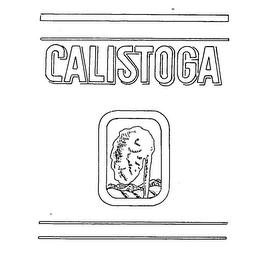 CALISTOGA logo
