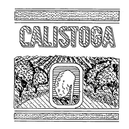 CALISTOGA logo