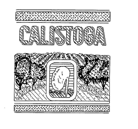 CALISTOGA logo