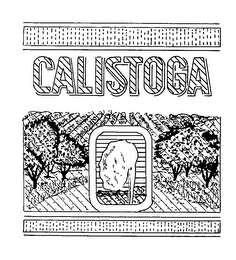 CALISTOGA logo