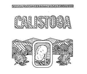 CALISTOGA logo
