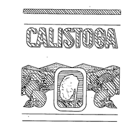 CALISTOGA logo