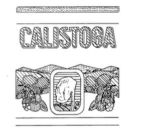 CALISTOGA logo