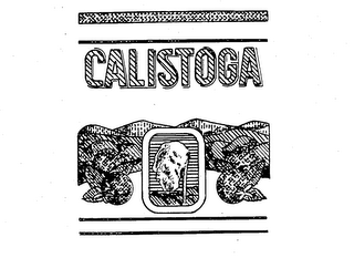 CALISTOGA logo
