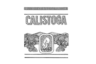 CALISTOGA logo