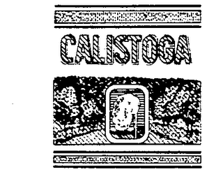 CALISTOGA logo