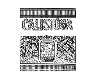 CALISTOGA logo
