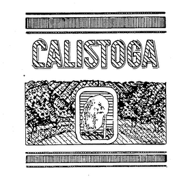 CALISTOGA logo