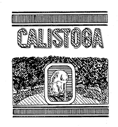 CALISTOGA logo