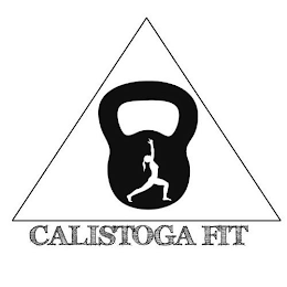 CALISTOGA FIT logo