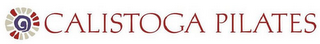 CALISTOGA PILATES logo