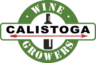 CALISTOGA · WINE · GROWERS logo
