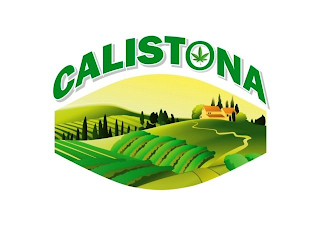 CALISTONA logo