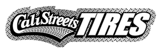 CALISTREETS TIRES logo