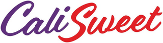 CALISWEET logo