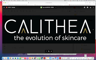 CALITHEA THE EVOLUTION OF SKINCARE