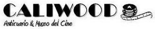 CALIWOOD ANTICUARIO & MUSEO DEL CINE logo