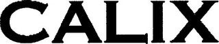 CALIX logo