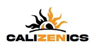 CALIZENICS logo