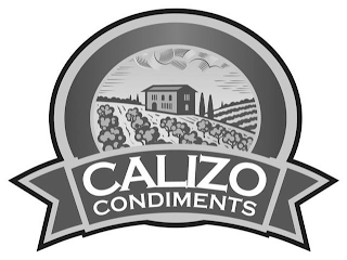 CALIZO CONDIMENTS logo