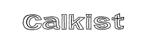 CALKIST logo