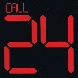 CALL 24 logo